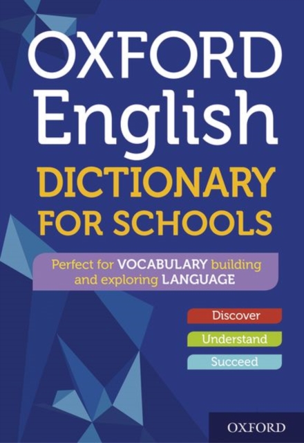 Oxford English Dictionary for Schools - 