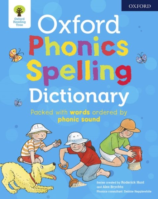 Oxford Phonics Spelling Dictionary - Debbie Hepplewhite