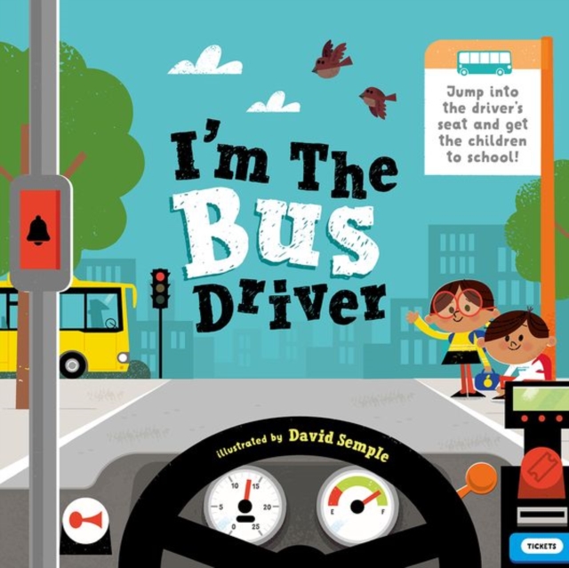 I'm The Bus Driver - Oxford Children's Books