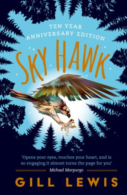 Sky Hawk - Gill Lewis