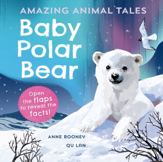 Amazing Animal Tales: Baby Polar Bear - Anne Rooney