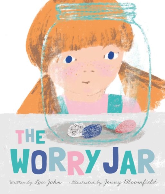 Worry Jar - Lou John