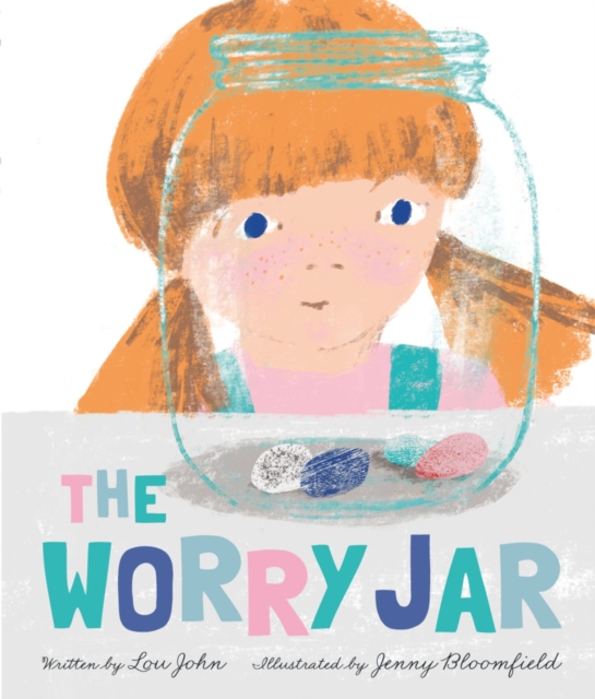 Worry Jar - Lou John