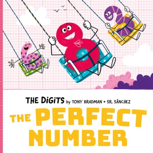 Digits: The Perfect Number - Tony Bradman