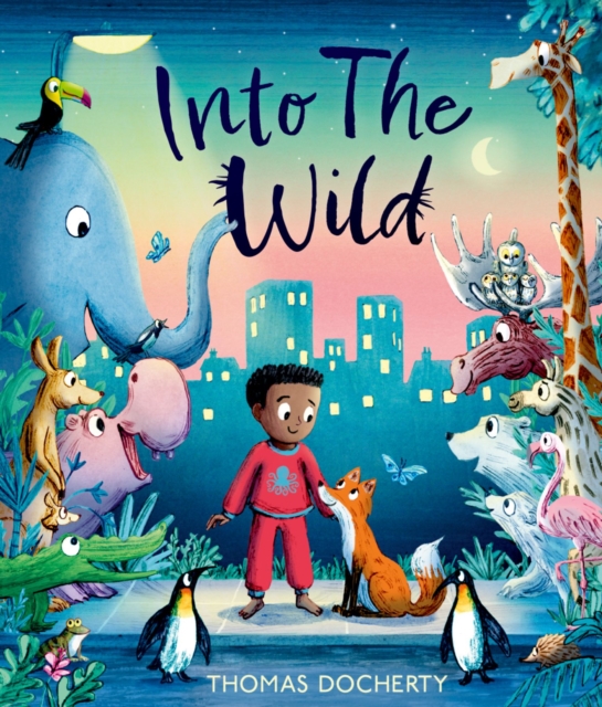 Into the Wild - Thomas Docherty