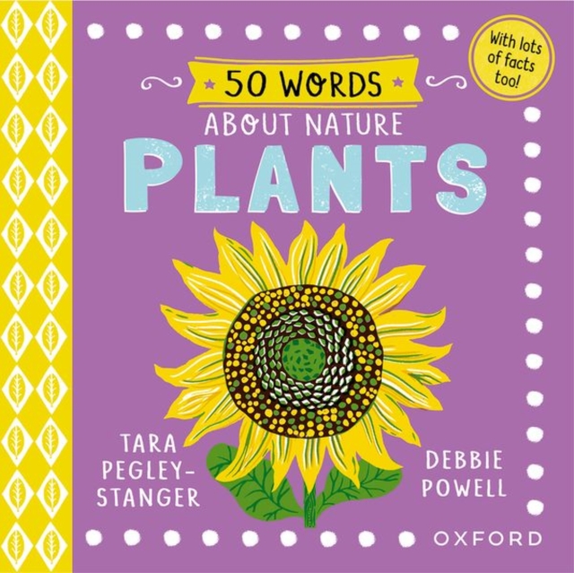 50 Words About Nature: Plants - Tara Pegley-stanger