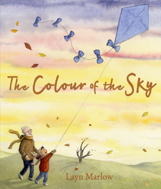 Colour of the Sky - Layn Marlow