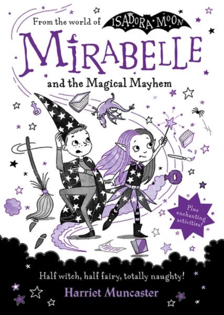 Mirabelle and the Magical Mayhem - Harriet Muncaster