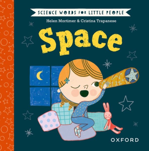 Science Words for Little People: Space - Helen Mortimer