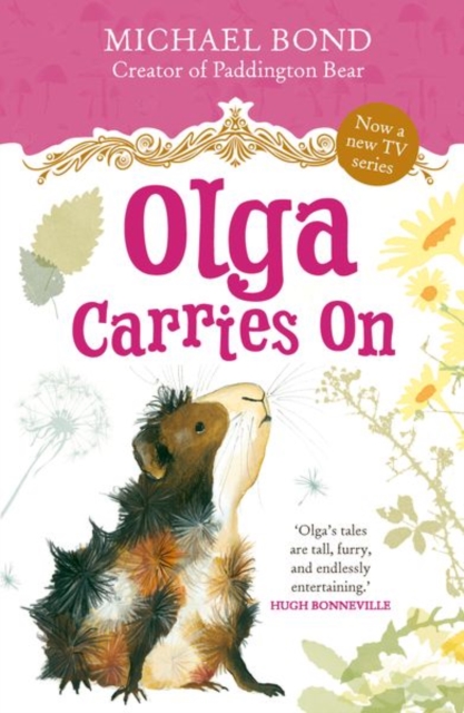 Olga Carries On - Michael Bond