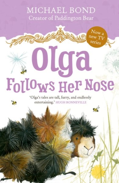 Olga Follows Her Nose - Michael Bond