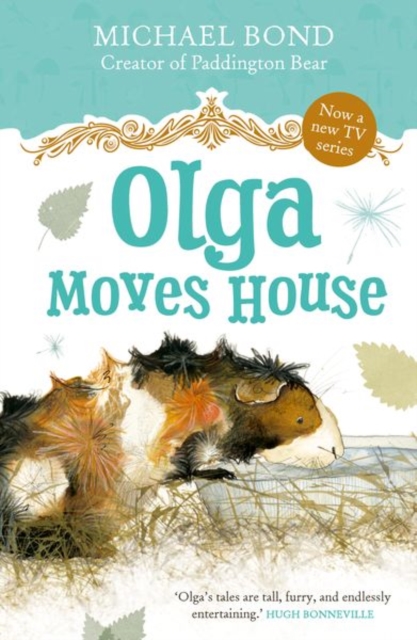 Olga Moves House - Michael Bond