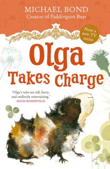 Olga Takes Charge - Michael Bond