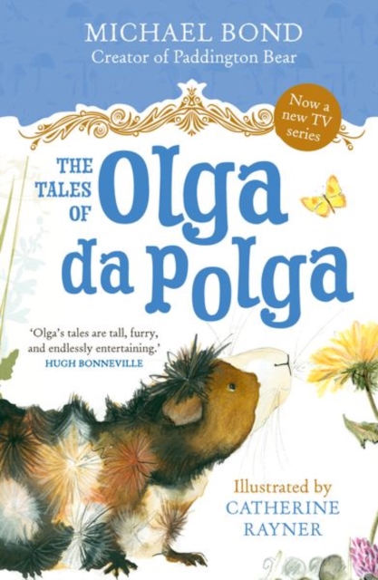 Tales of Olga da Polga - Michael Bond