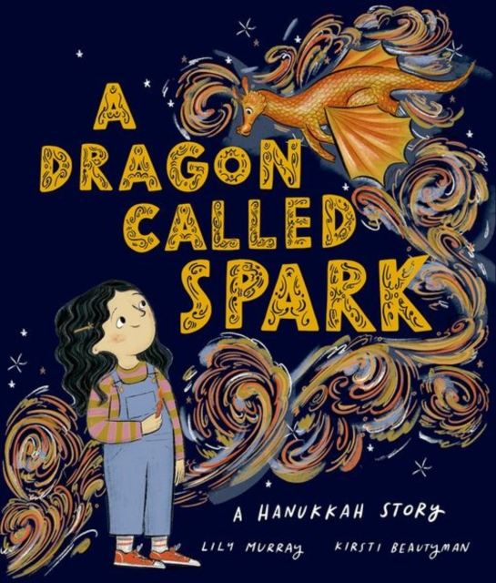 Dragon Called Spark - Lily Murray