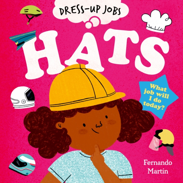 Dress-up Jobs: Hats - 