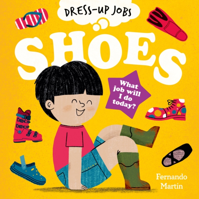 Dress-Up Jobs: Shoes - 