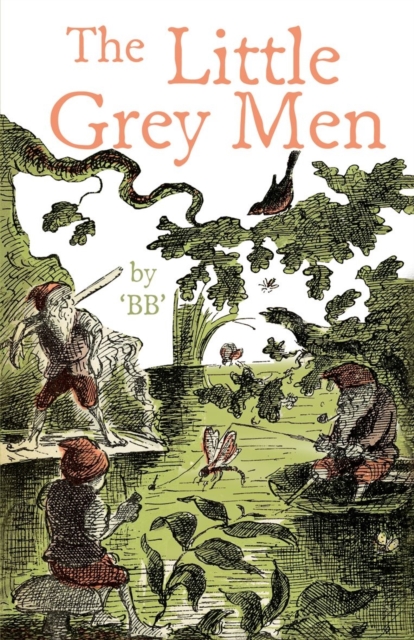 Little Grey Men - 