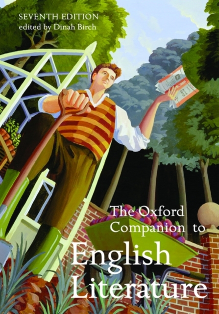 Oxford Companion to English Literature - 