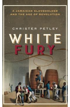 Coperta cărții 'White Fury - Christer (senior Lecturer In History Petley'