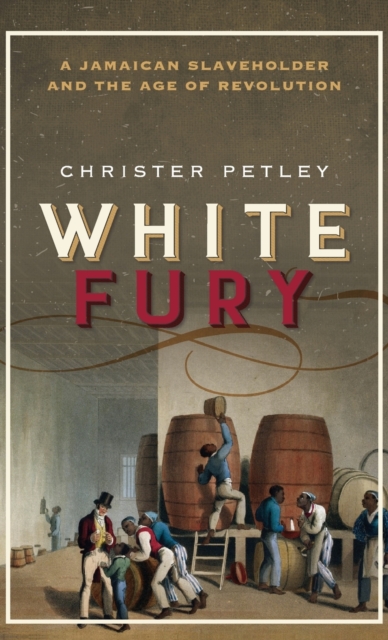 White Fury - Christer (senior Lecturer In History Petley