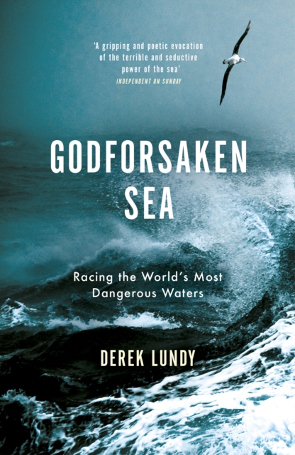 Godforsaken Sea - Derek Lundy