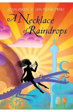 Coperta cărții 'Necklace Of Raindrops - Joan Aiken'