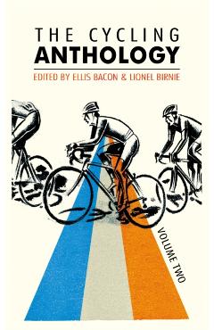 Coperta cărții 'Cycling Anthology -'