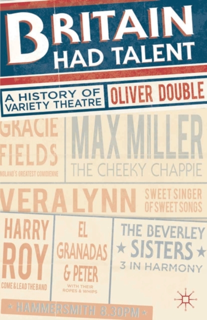 Britain Had Talent - Oliver Double