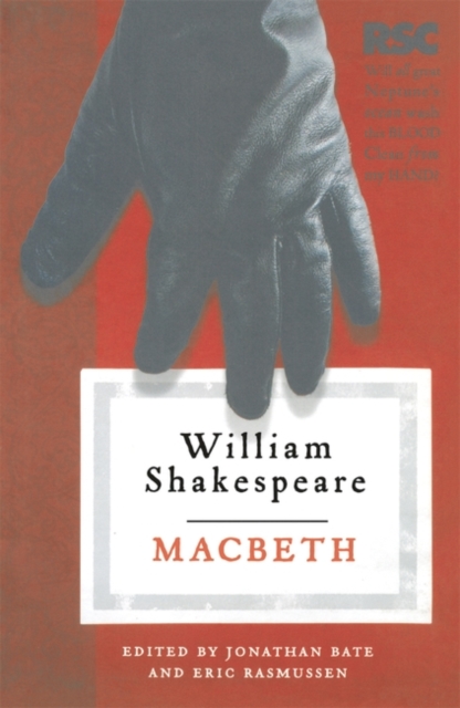 Macbeth - Prof. Eric (usa)|bate Rasmussen