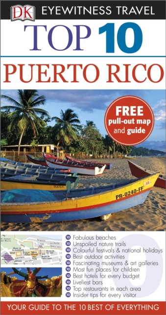 Top 10 Puerto Rico - 