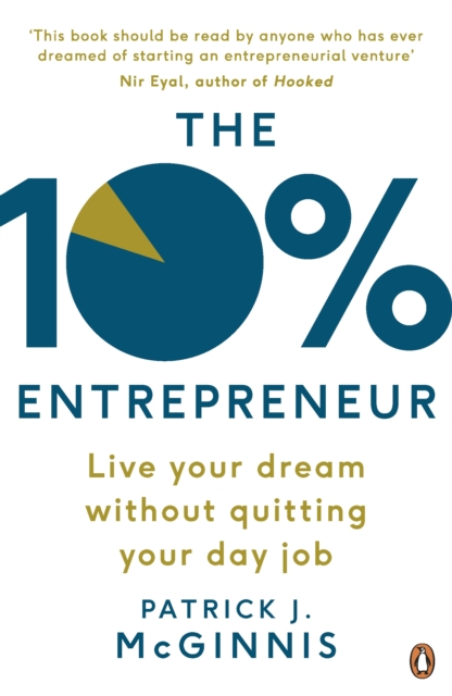 10% Entrepreneur - Patrick J. Mcginnis