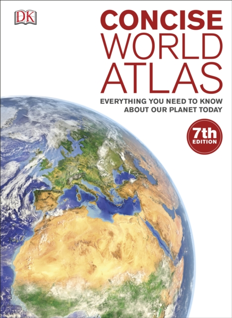 Concise World Atlas - 