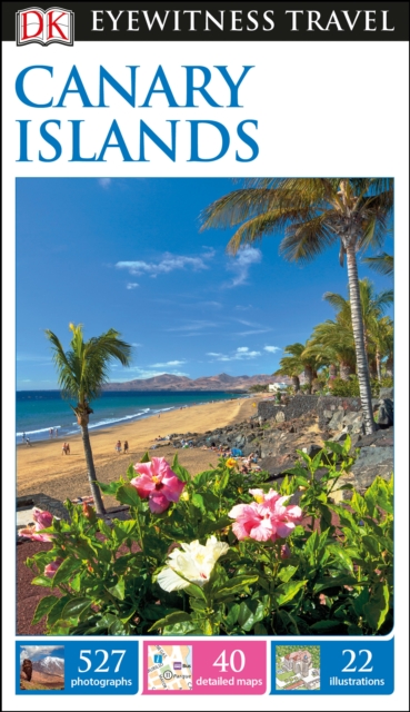 DK Canary Islands - 