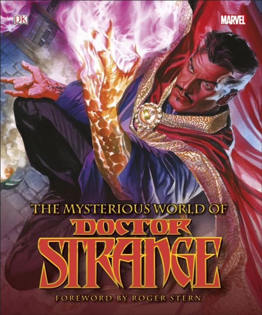 Mysterious World of Doctor Strange - 