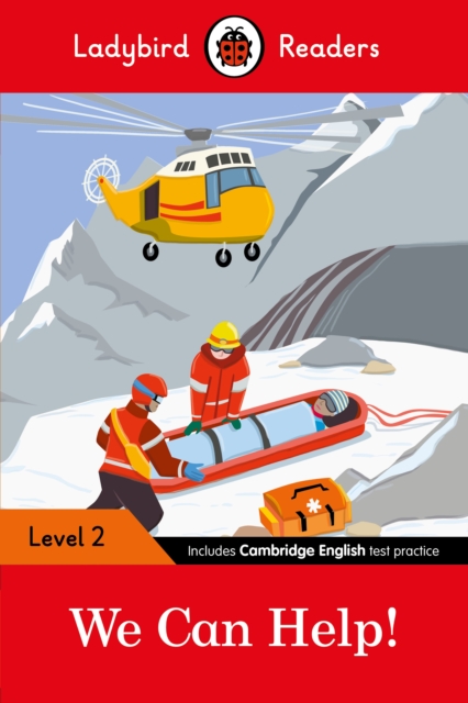 Ladybird Readers Level 2 - We Can Help! (ELT Graded Reader) - 