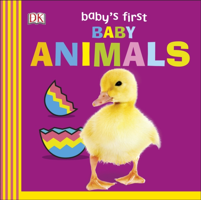 Baby's First Baby Animals - 