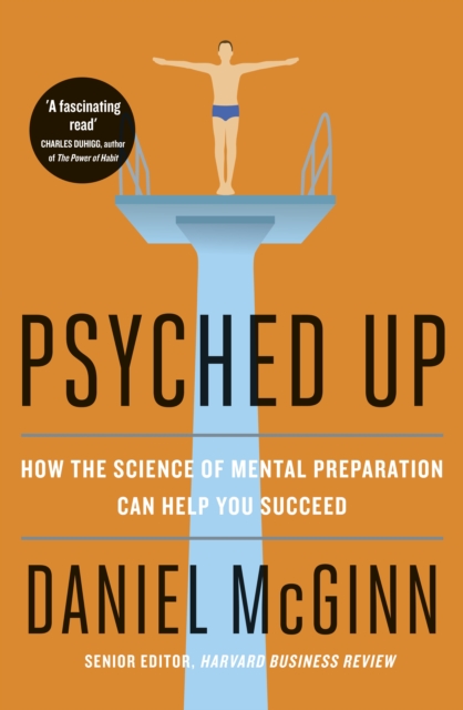 Psyched Up - Daniel Mcginn