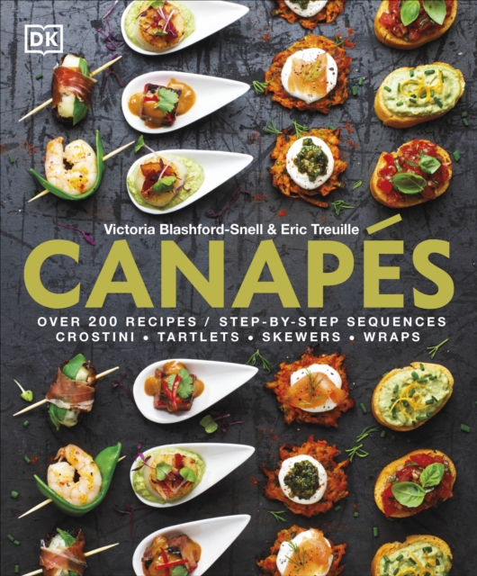 Canapes - Eric|blashford-snell Treuille