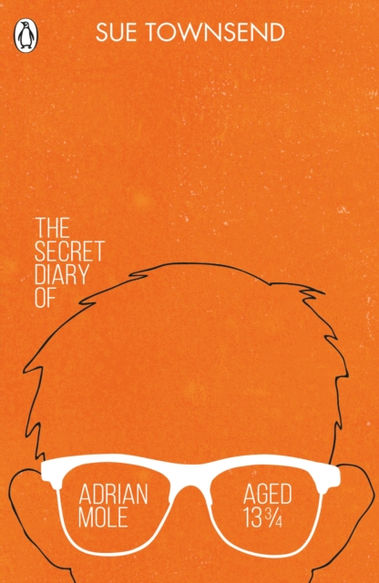 Secret Diary of Adrian Mole Aged 13  - Sue Townsend