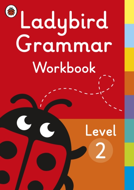 Ladybird Grammar Workbook Level 2 - 