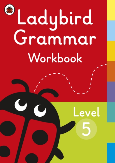 Ladybird Grammar Workbook Level 5 - 
