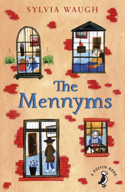 Mennyms - Sylvia Waugh