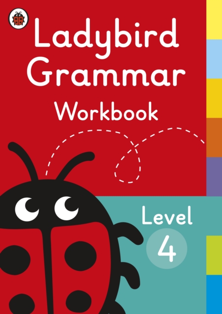 Ladybird Grammar Workbook Level 4 - 