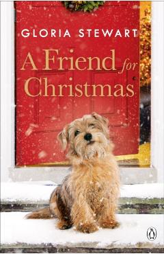 Coperta cărții 'Friend for Christmas - Gloria Stewart'