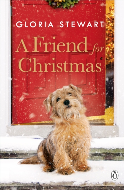 Coperta cărții 'Friend for Christmas - Gloria Stewart'
