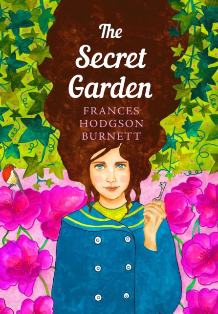 Secret Garden - Frances Hodgson Burnett