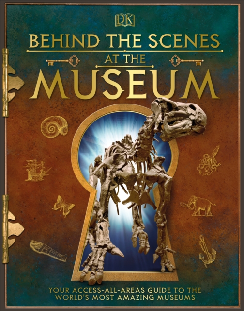 Behind the Scenes at the Museum - 