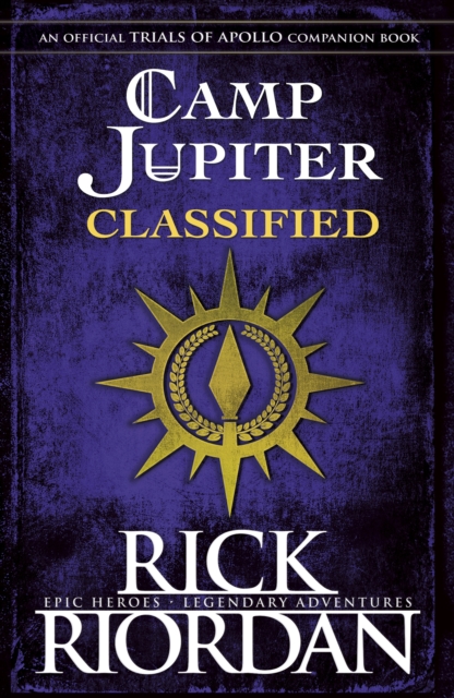 Camp Jupiter Classified - Rick Riordan