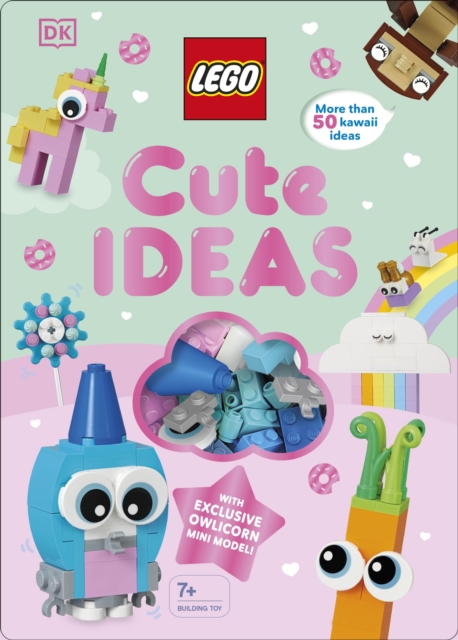 LEGO Cute Ideas - Rosie Peet